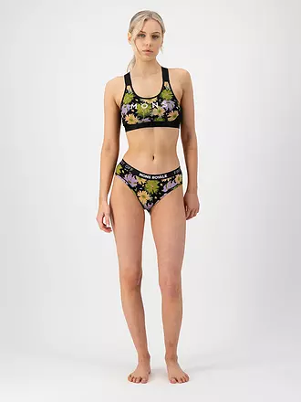 MONS ROYALE | Damen Slip Folo Floral | 